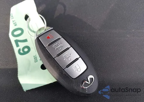 2017 Infiniti Q50 Premium z USA, uszkodzony, nr VIN JN1EV7AP4HM740833